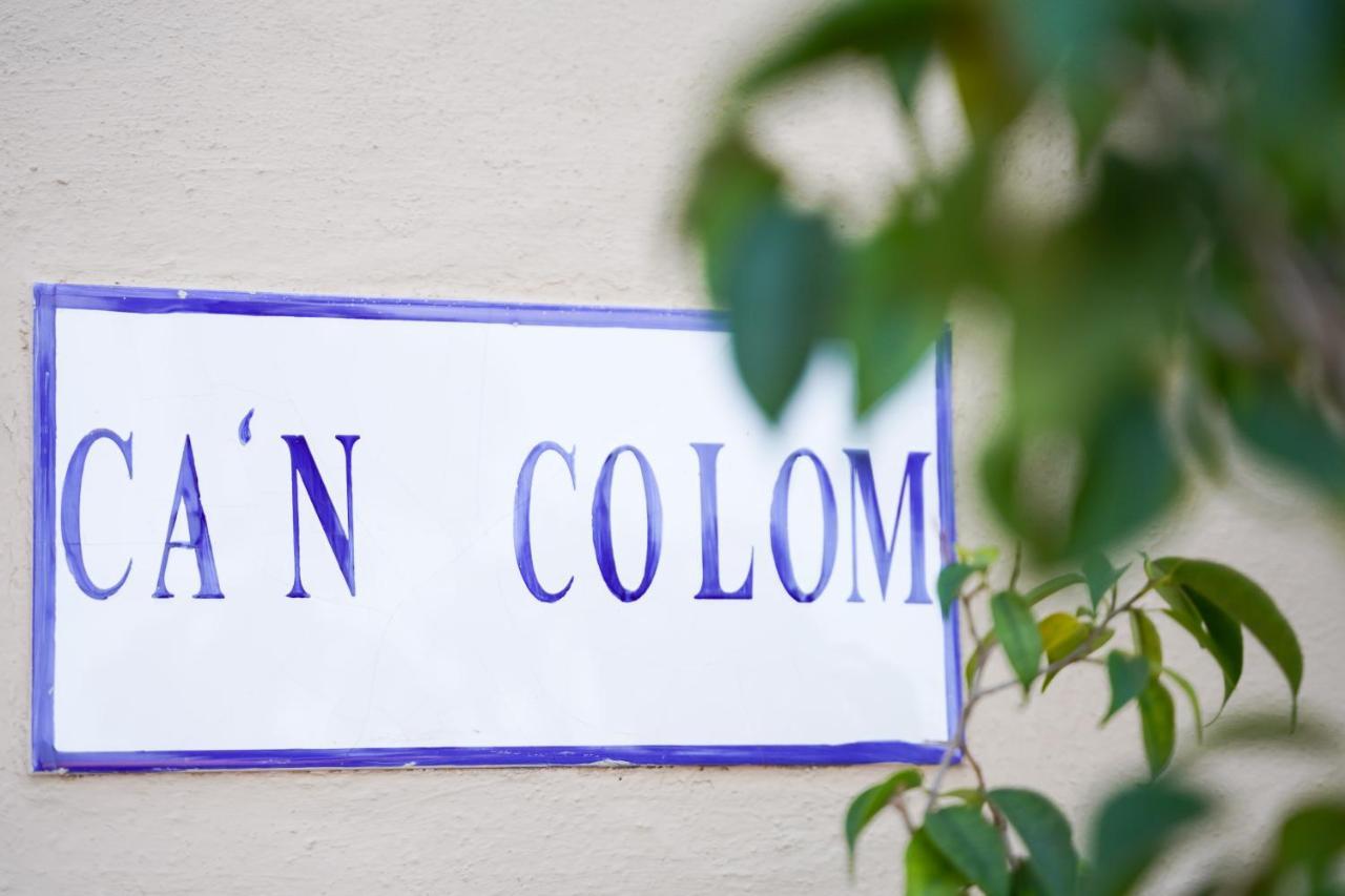 Can Colom Banyalbufar Exterior photo