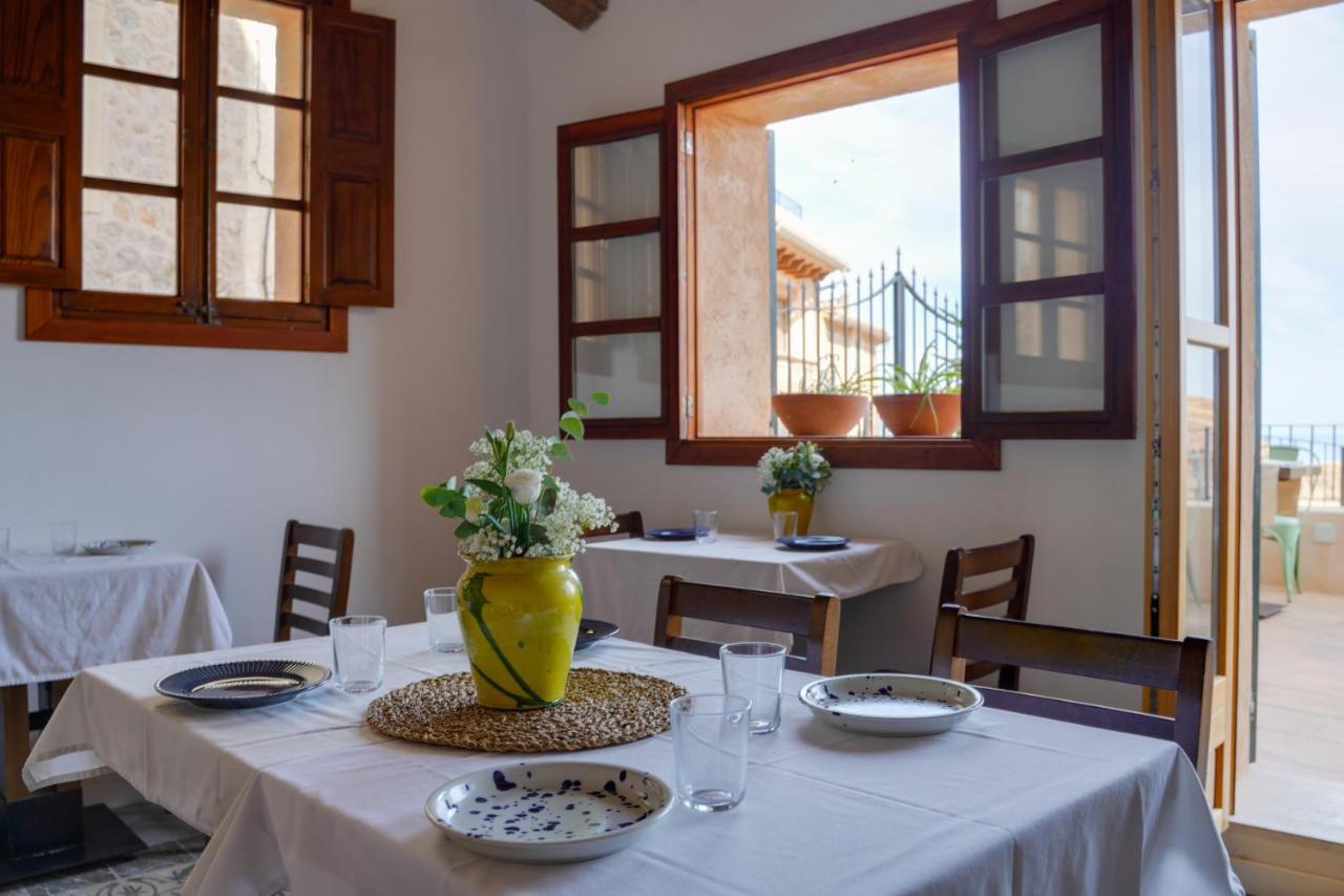 Can Colom Banyalbufar Exterior photo